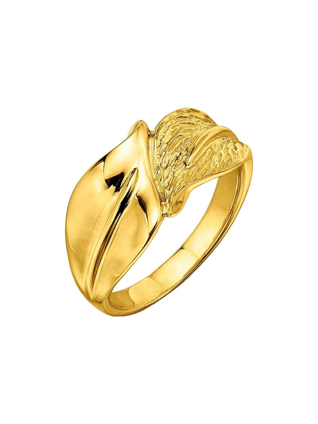Produktbild von Ring / Gold 585 Gelbgold 58