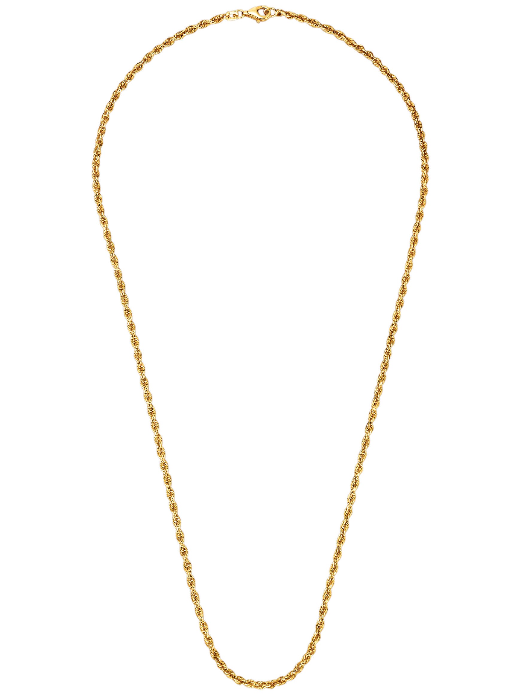 Produktbild von Kette / Gold 585 Gelbgold 60