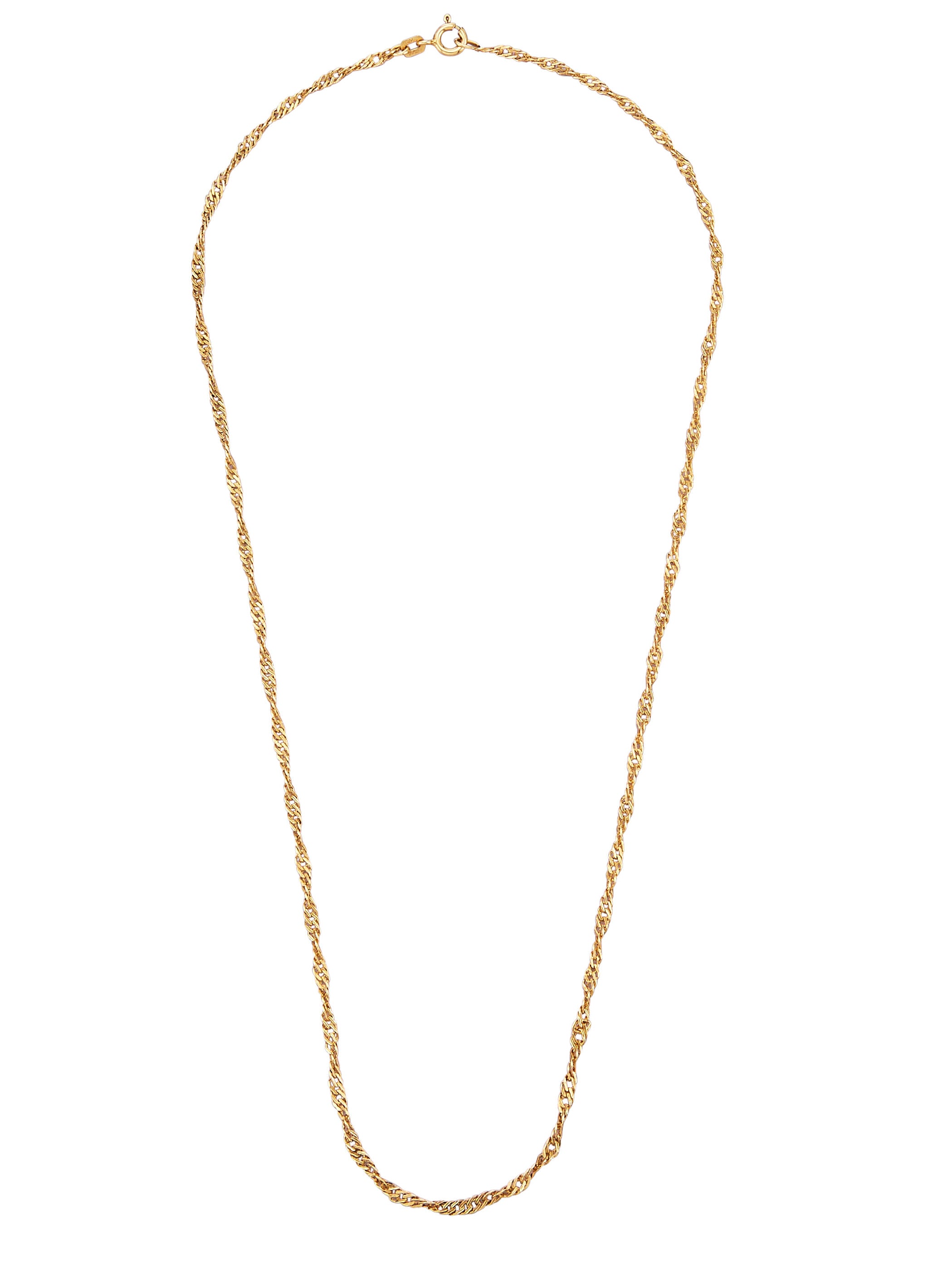 Produktbild von Kette / Gold 585 Gelbgold 60
