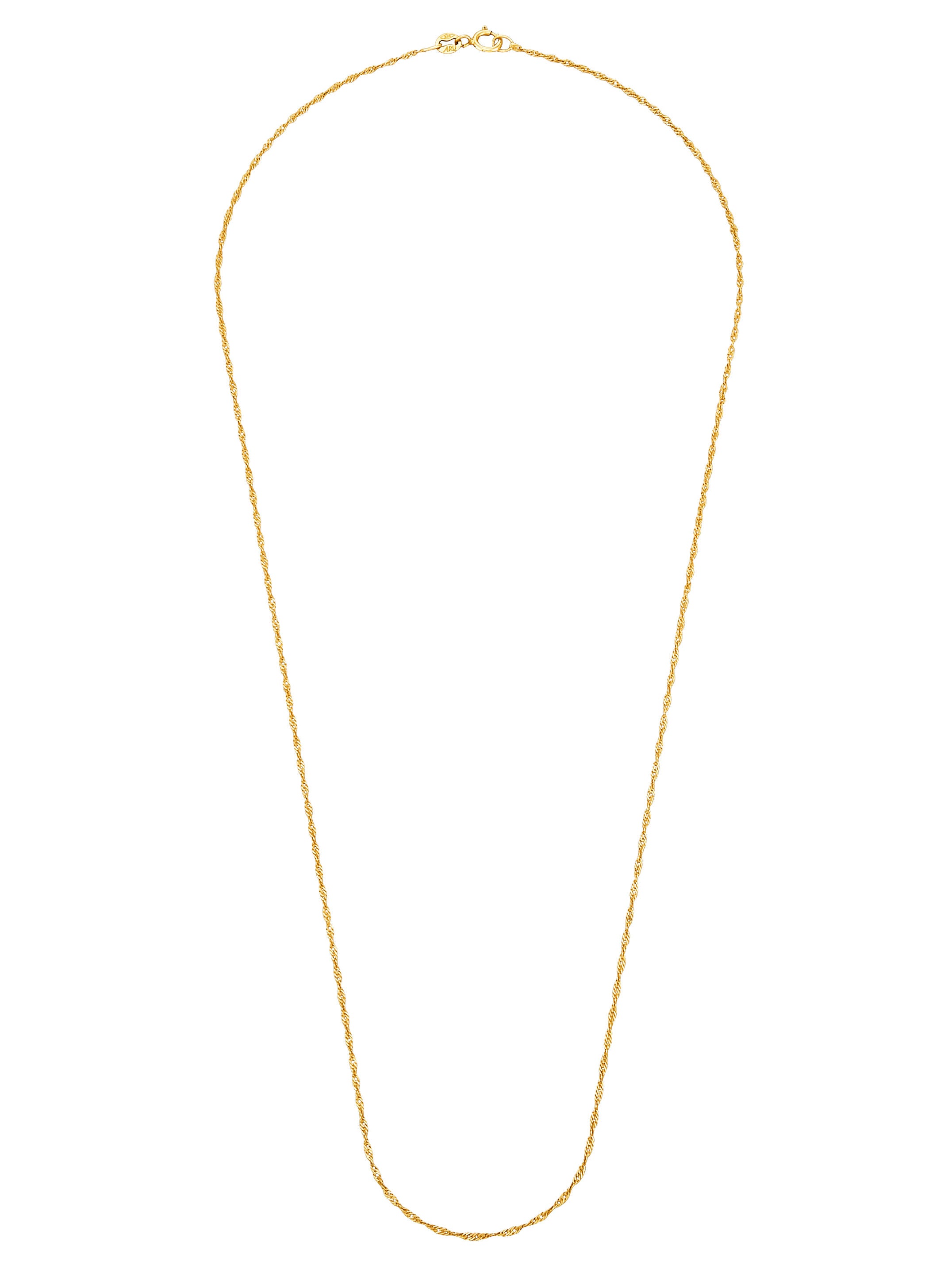 Produktbild von Kette / Gold 585 Gelbgold 60