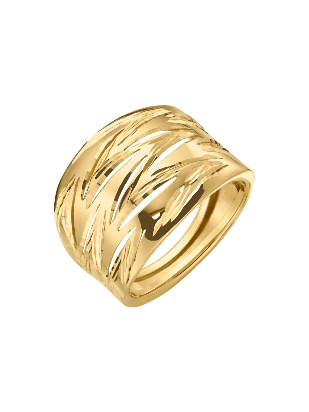 Produktbild von Ring / Gold 585 Gelbgold 62