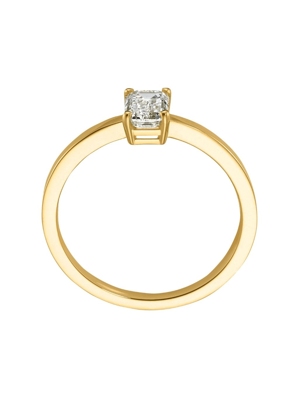 Produktbild von Ring / Gold 585 / Diamant