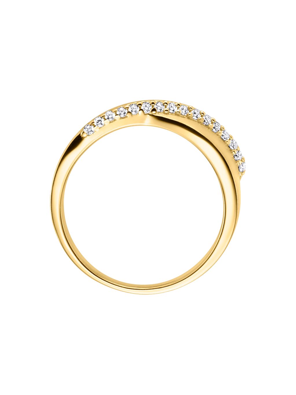 Produktbild von Ring / Silber 925 / Zirkonia