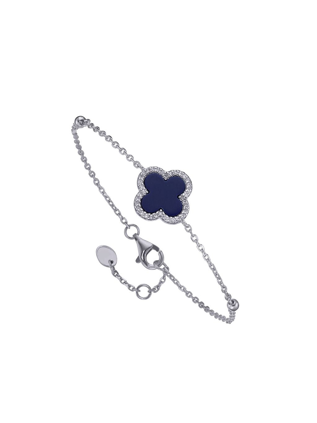 Produktbild von Armband / Silber 925 / Lapislazuli Blau 19