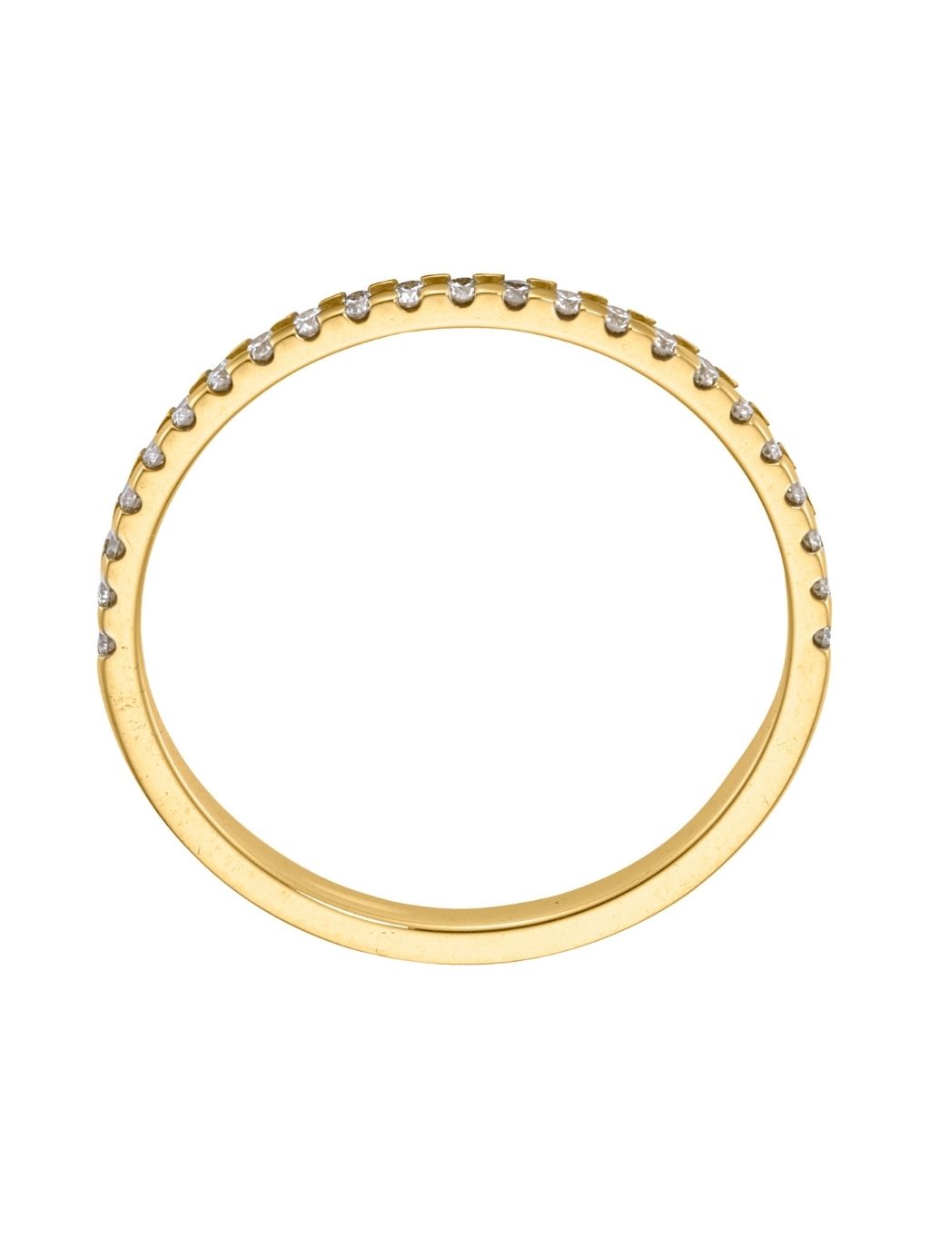 Produktbild von Ring / Gold 750 / Brillant