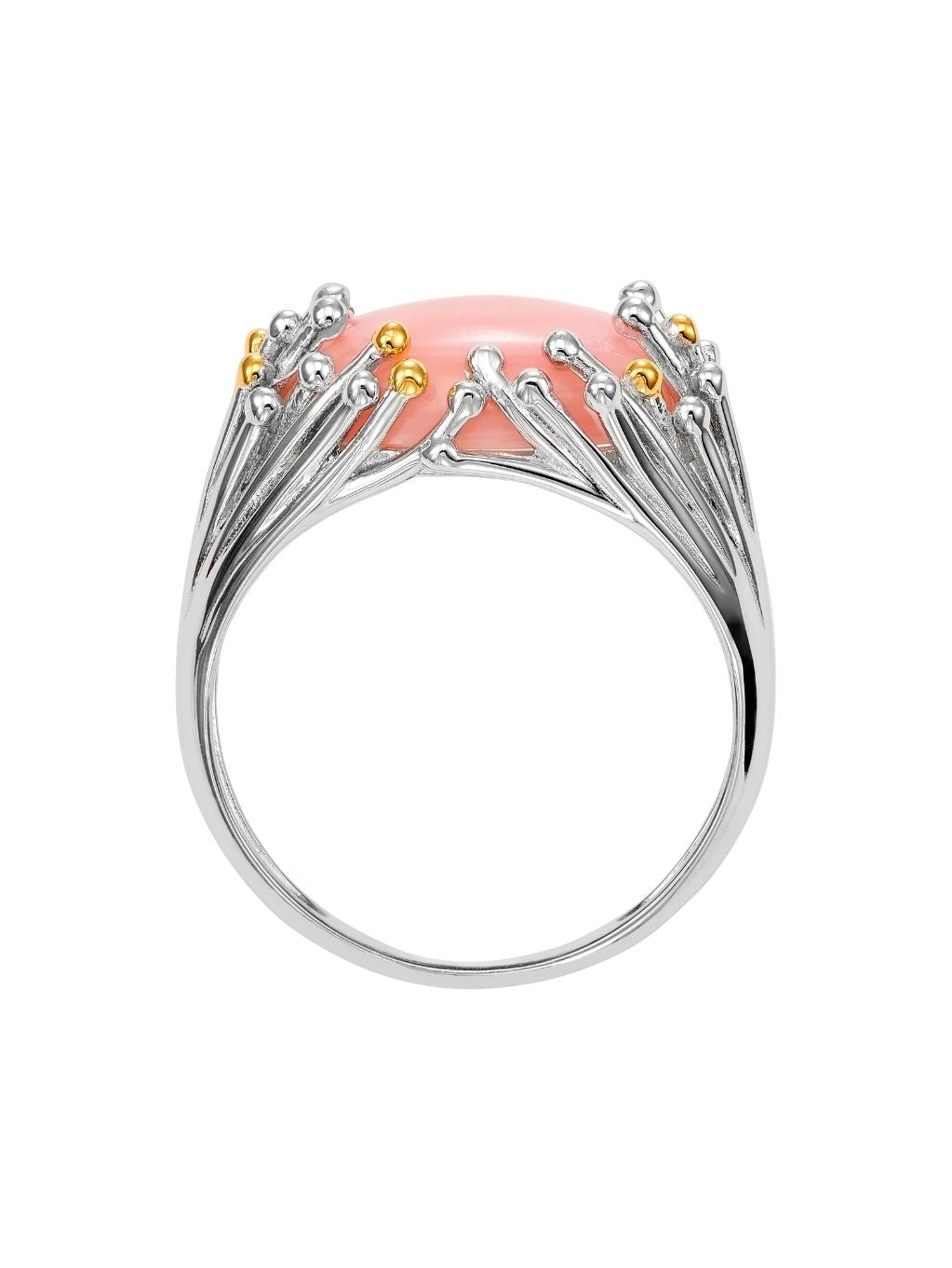 Produktbild von Ring / Silber 925 / Perle