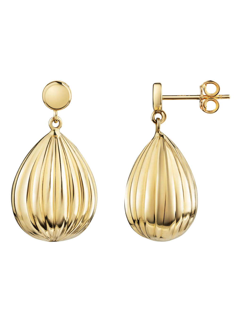 Produktbild von Ohrringe / Gold 585 Gelbgold