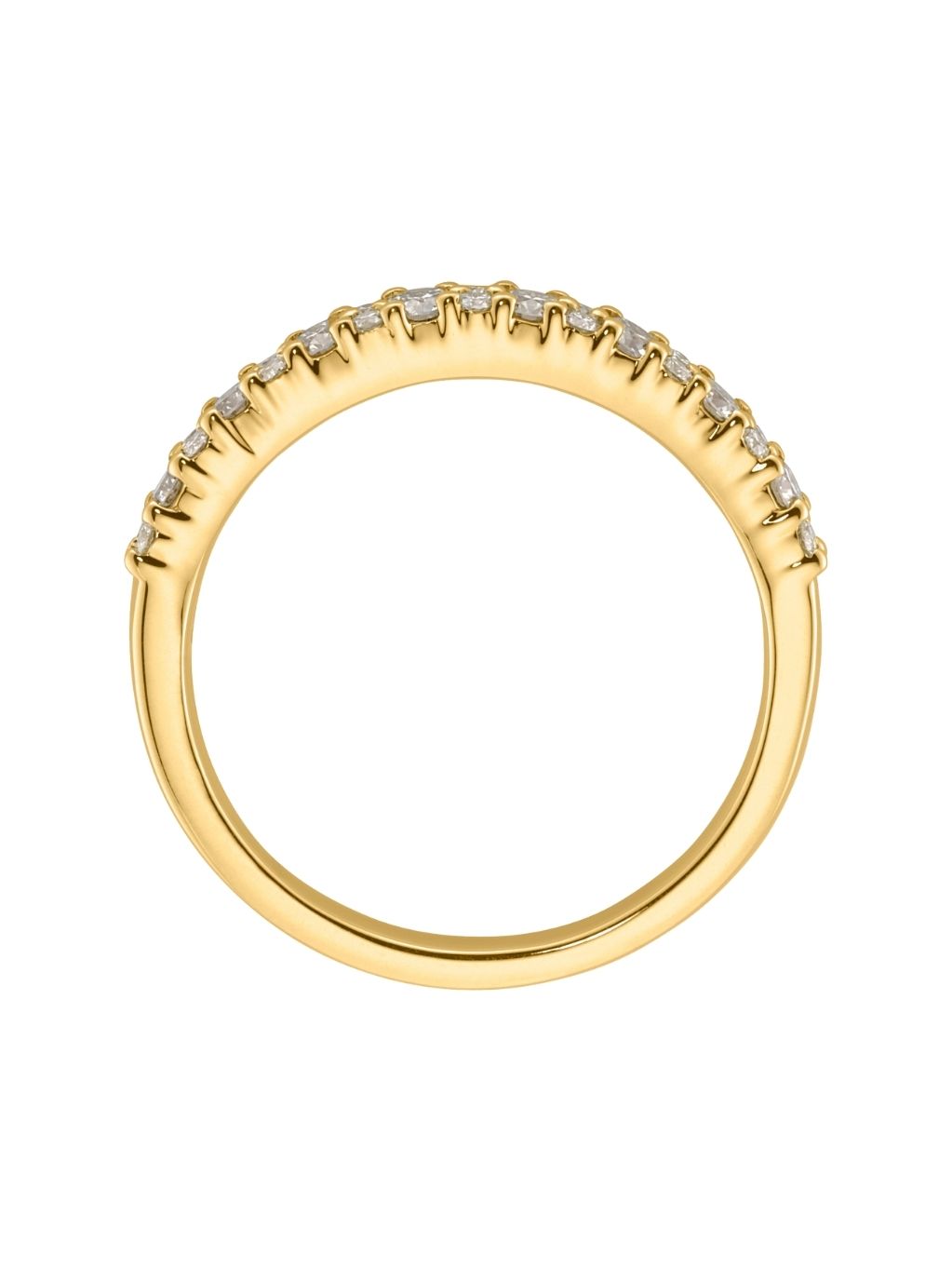 Produktbild von Ring / Gold 585 / Brillant