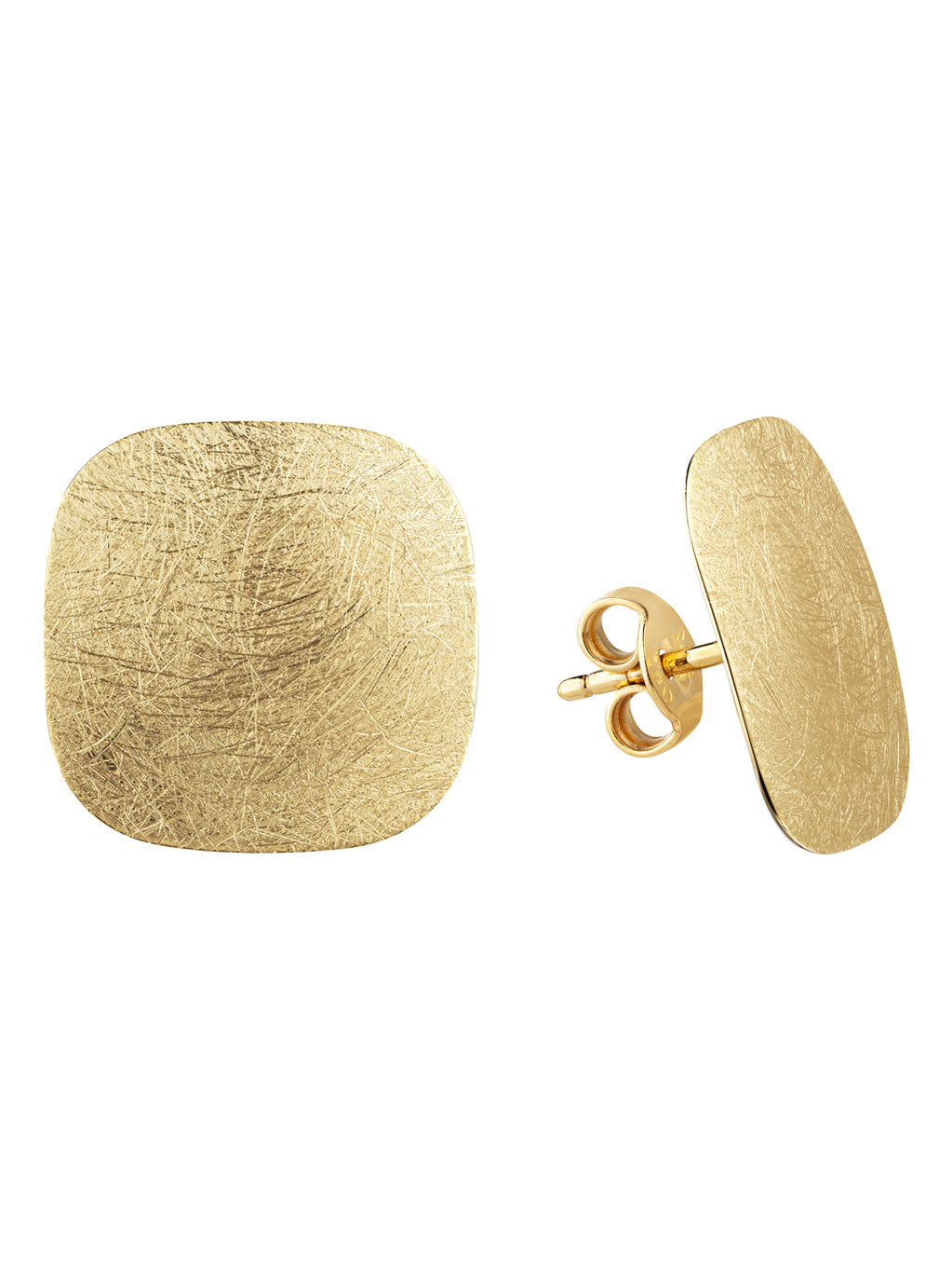 Produktbild von Ohrstecker / Gold 585 Gelbgold