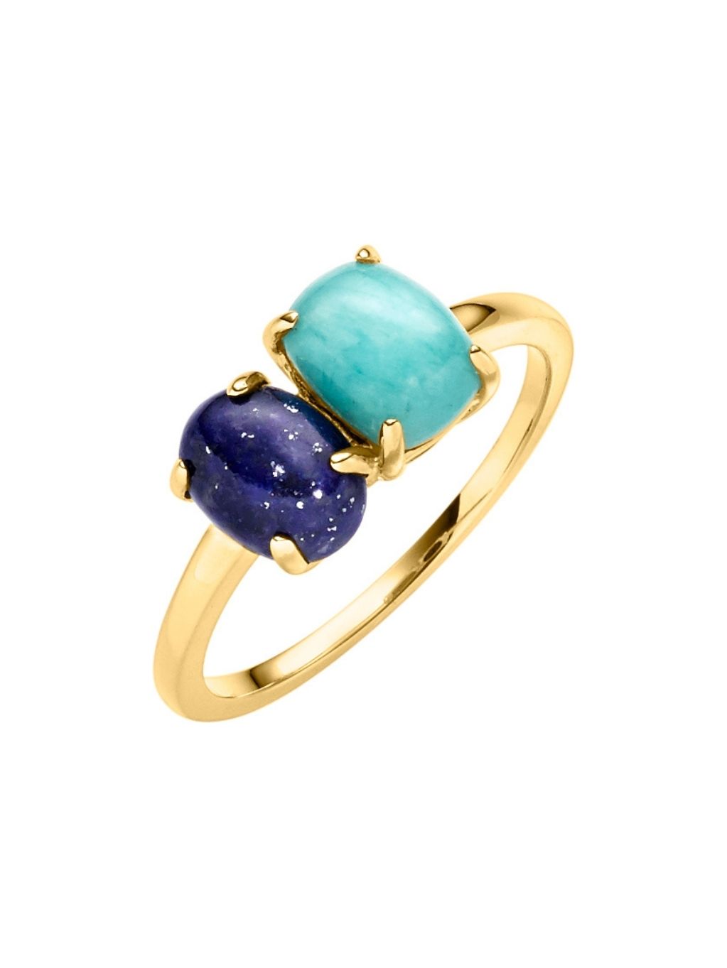 Produktbild von Ring / Gold 585 / Lapislazuli