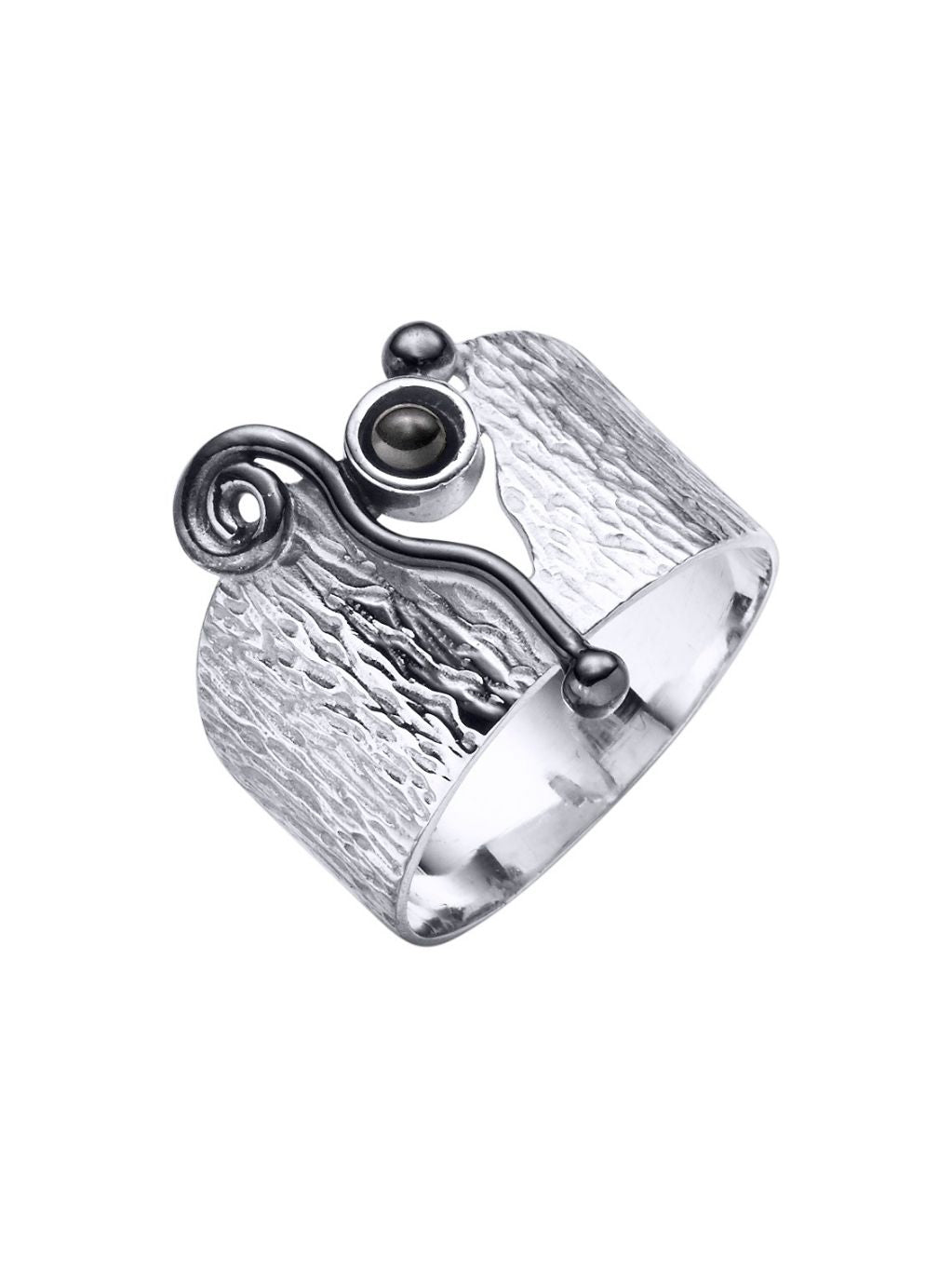 Produktbild von Ring / Silber 925 / Onyx