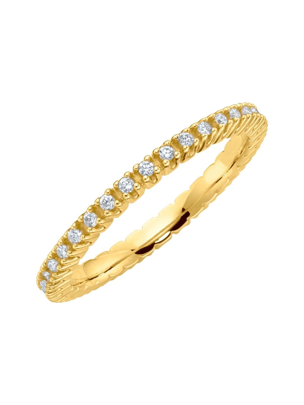 Produktbild von Ring / Gold 585 / Brillant