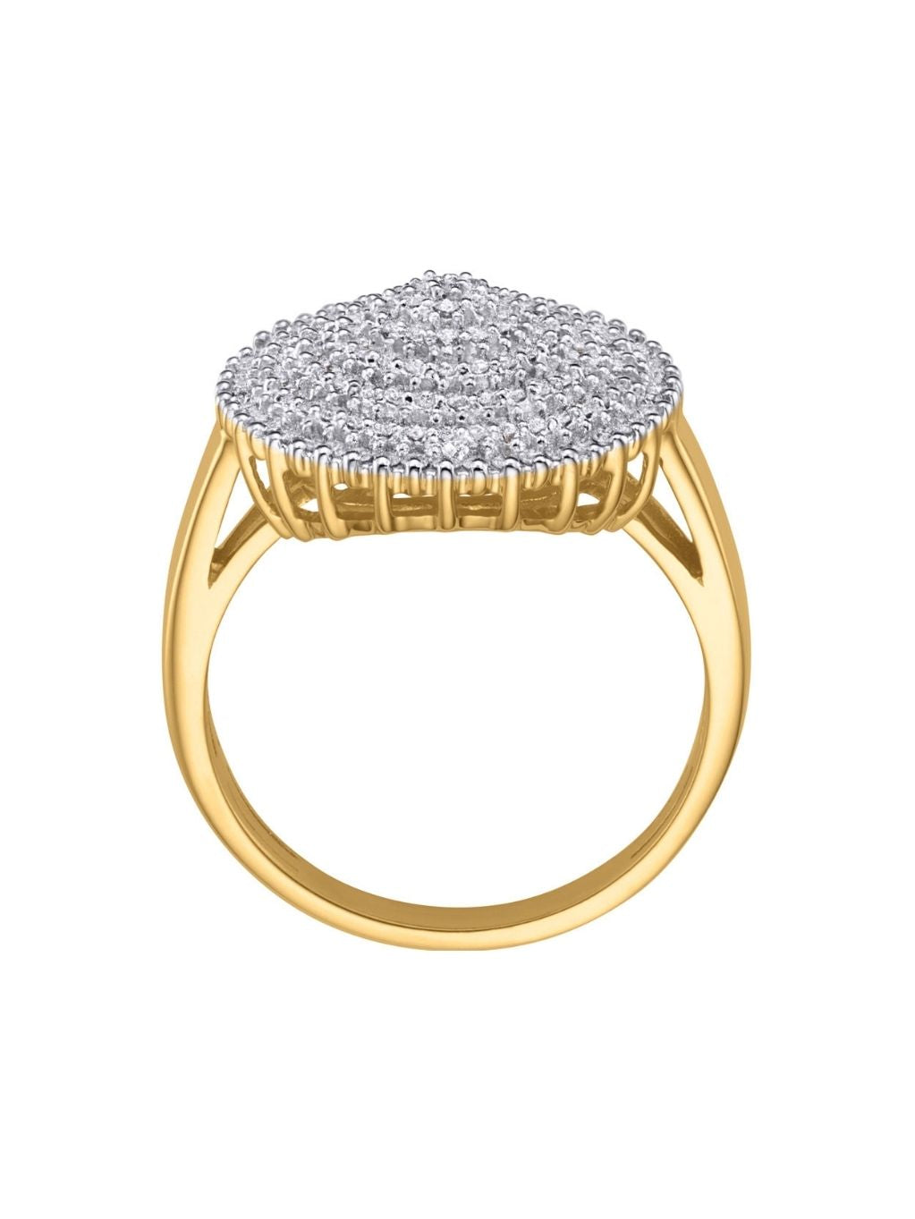 Produktbild von Ring / Gold 585 / Brillant