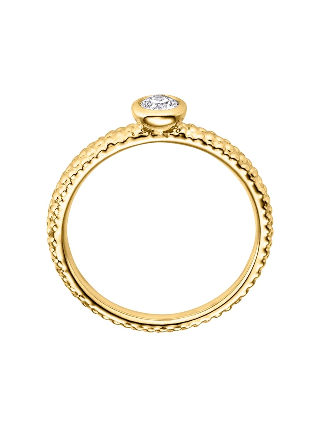 Produktbild von Ring / Gold 585 / Brillant