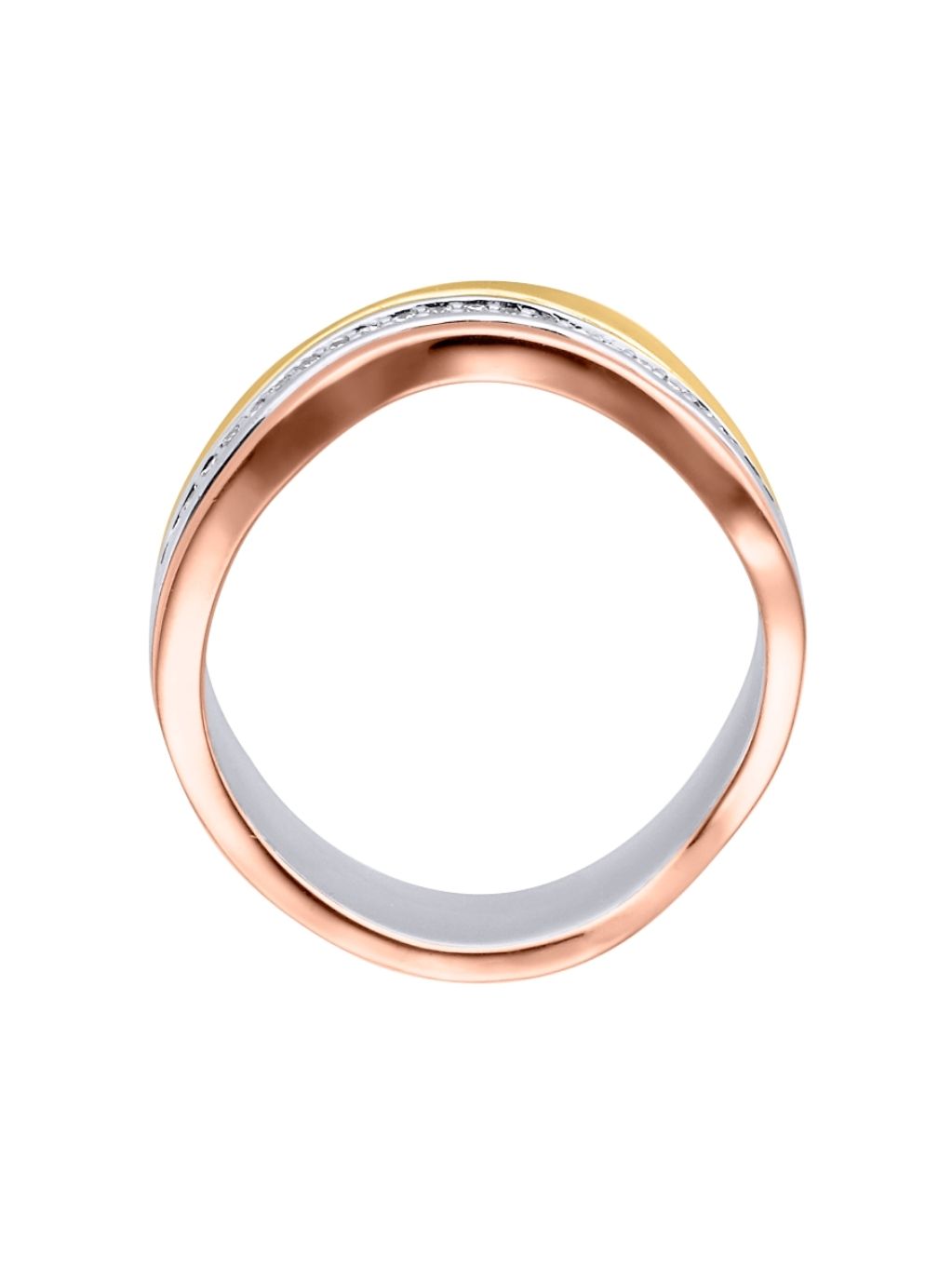 Produktbild von Ring / Gold 585 / Brillant