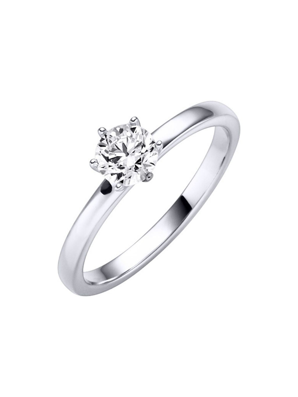 Produktbild von Ring / Gold 585 / Brillant