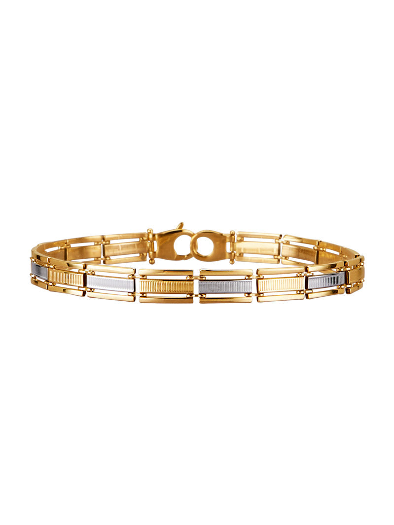 Produktbild von Armband Bicolor Ohne Größe