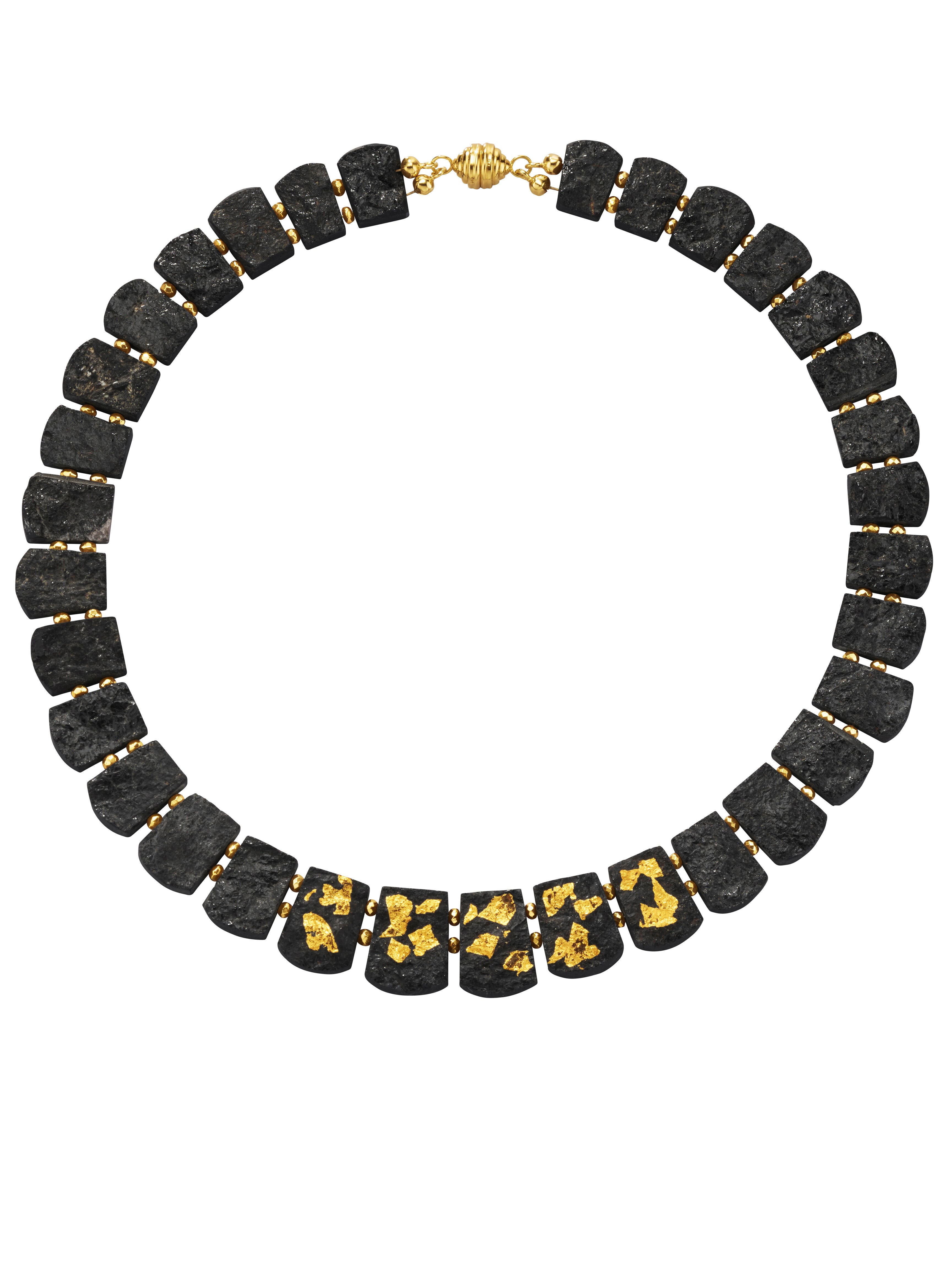 Produktbild von Collier Gul Schwarz Ohne Größe