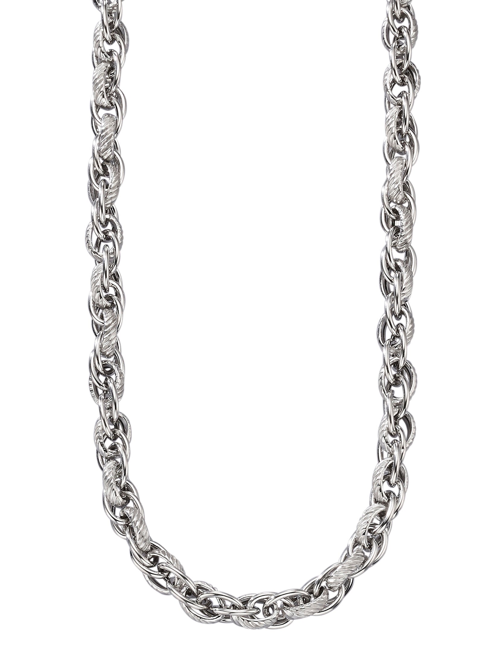 Produktbild von Halskette Hadley Silber Silber 45