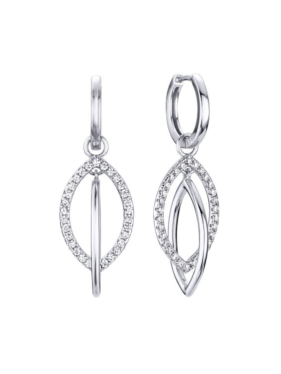 Produktbild von Ohrringe Fawn Silber
