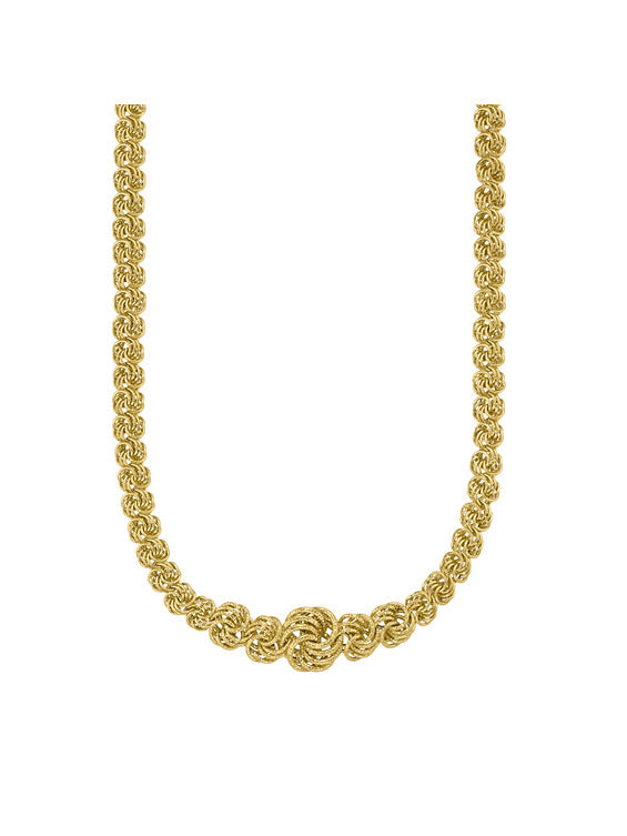 Produktbild von Kette / Gold 585 Gelbgold 42