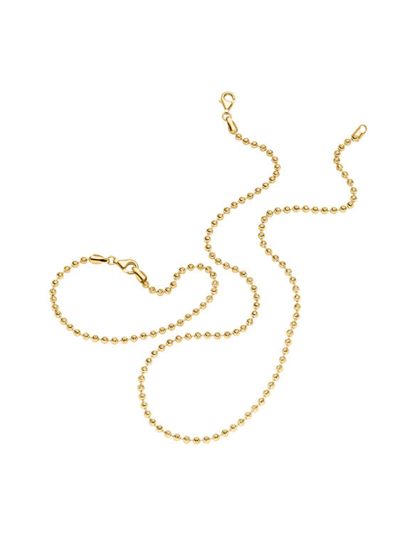 Produktbild von Set / Silber 925 Gelbgold