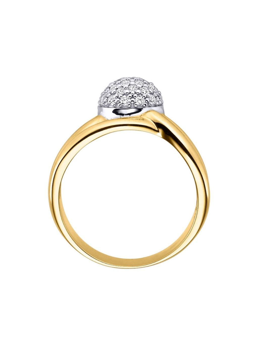 Produktbild von Ring / Gold 585 / Brillant