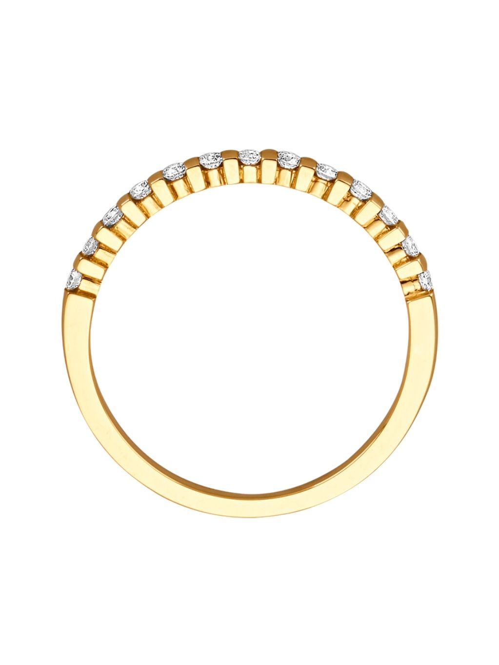 Produktbild von Ring / Gold 750 / Brillant