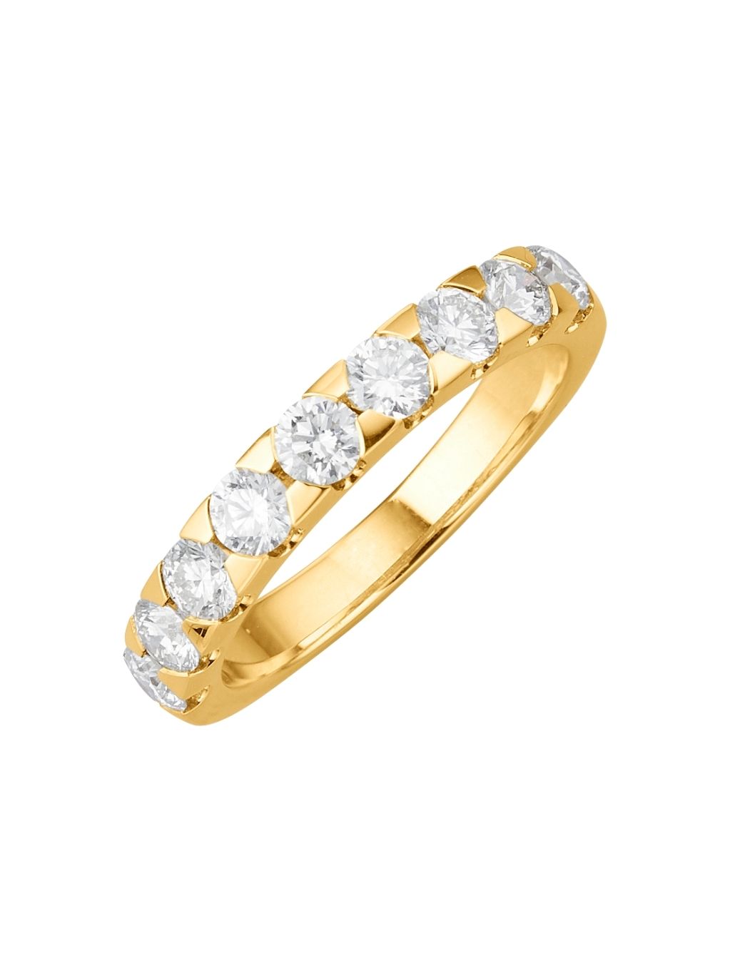 Produktbild von Ring / Gold 750 / Brillant