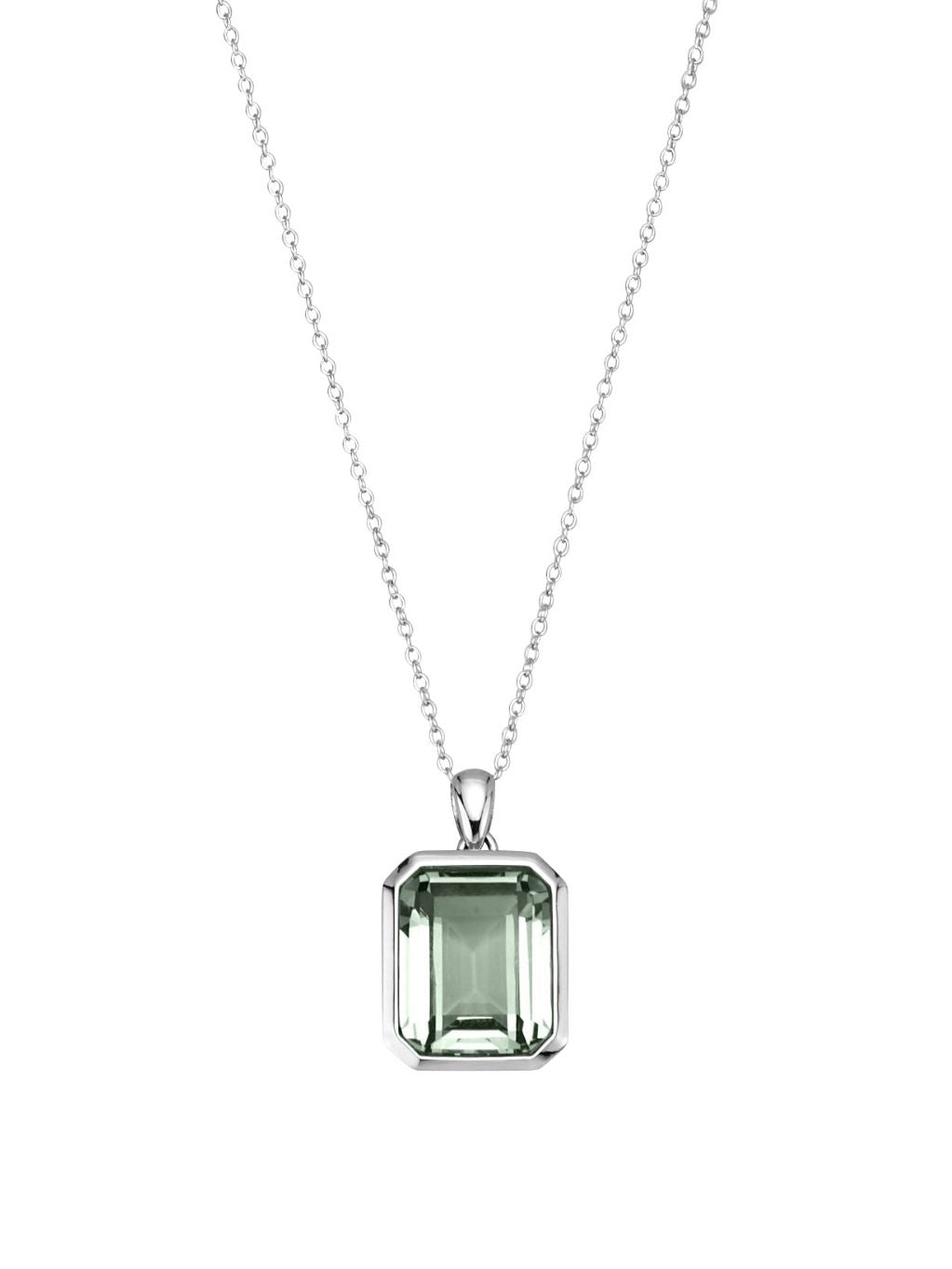 Produktbild von Kette / Silber 925 / Amethyst Silber Ohne Größe