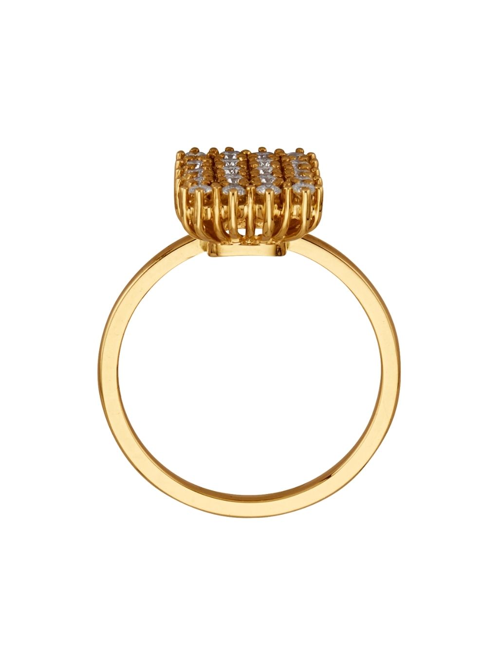 Produktbild von Ring / Gold 585 / Brillant