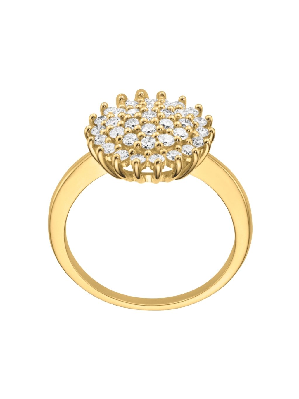 Produktbild von Ring / Gold 585 / Brillant