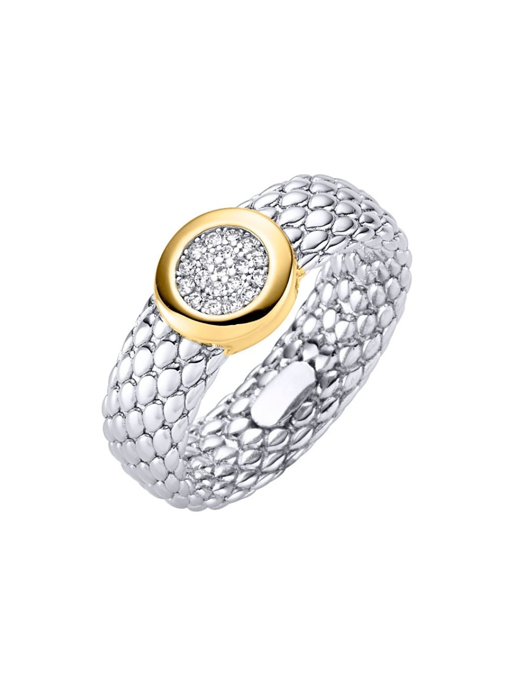 Produktbild von Ring / Silber 925 / Zirkonia