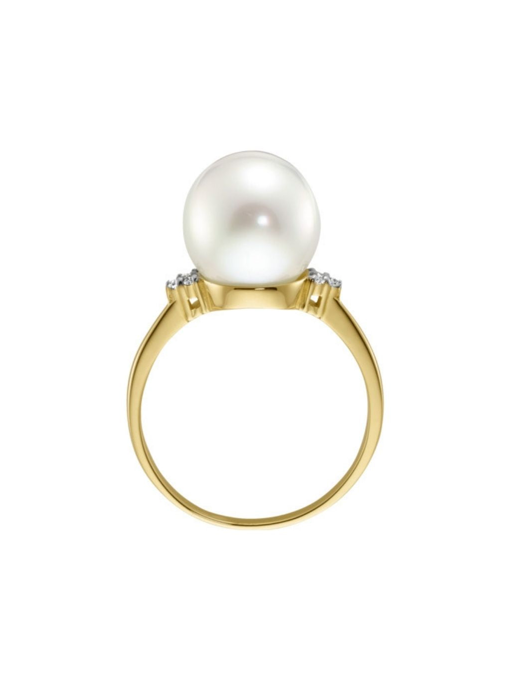 Produktbild von Ring / Gold 585 / Perle