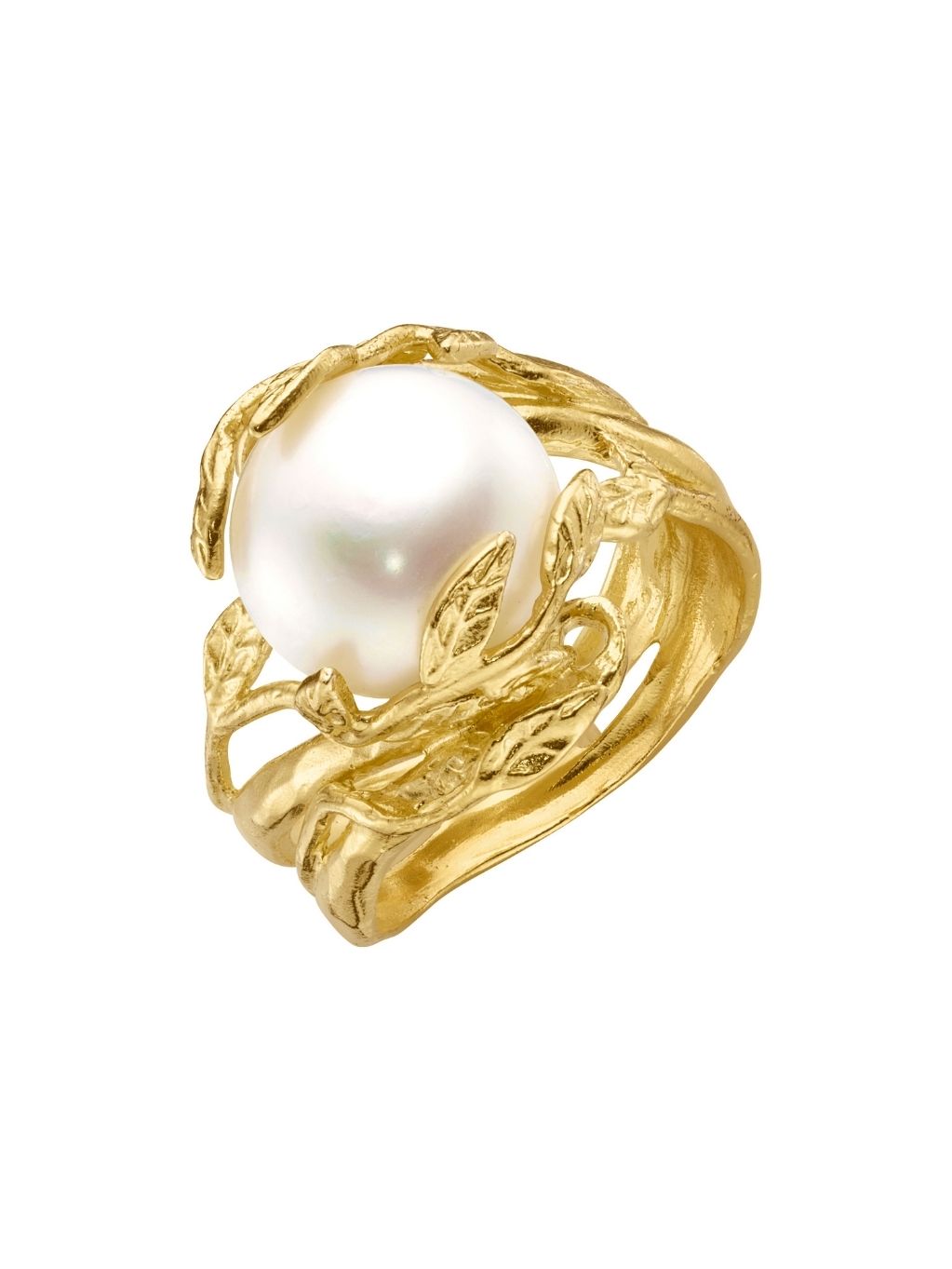 Produktbild von Ring / Silber 925 / Perle