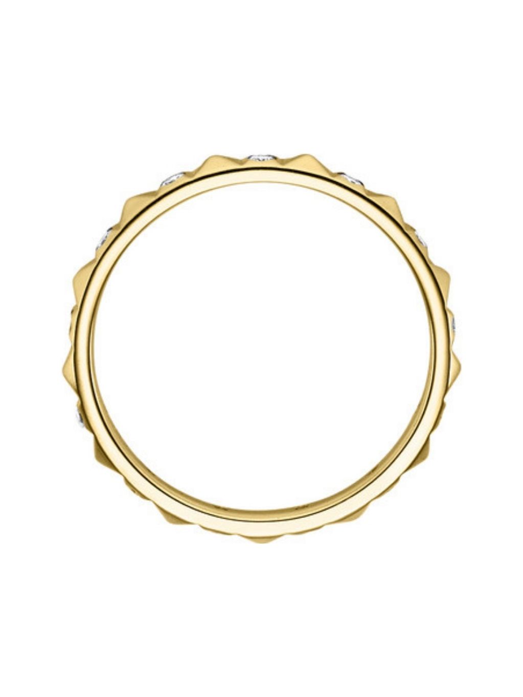 Produktbild von Ring / Gold 585 / Brillant